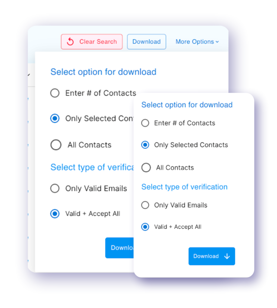 Healthcare Database Provider