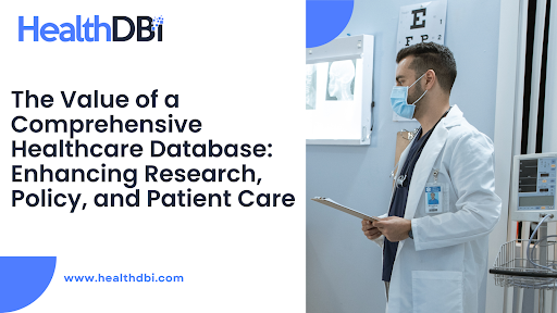 healthcare database