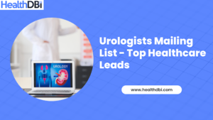 Urologists Mailing List - Top Healthcare Leads1